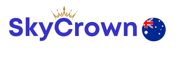 skycrown logo